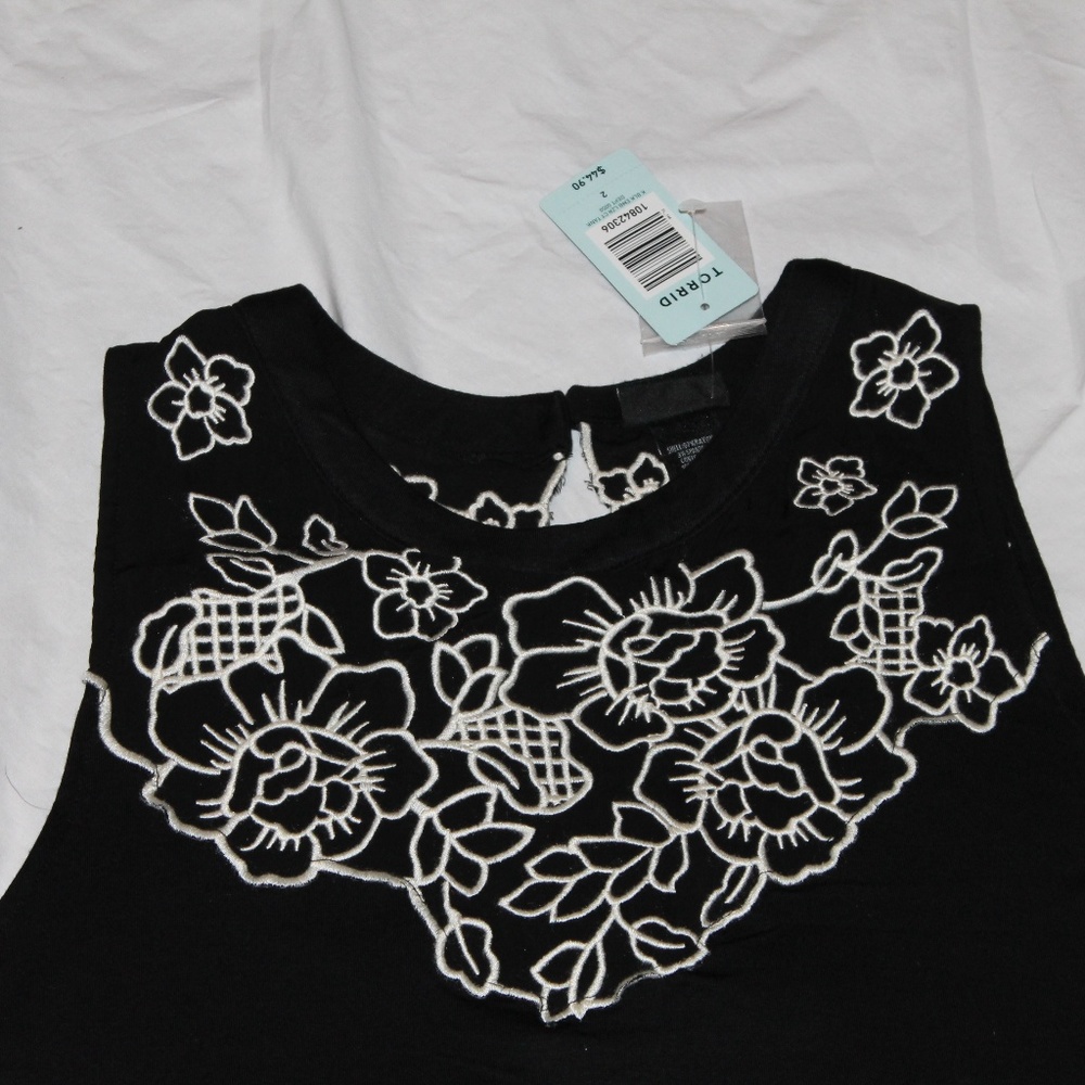 Torrid Tunic Tank Top